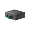 D-Link 4G LTE IIoT RTU — rūpnieciskais šūnu tīkla maršrutētājs, melns