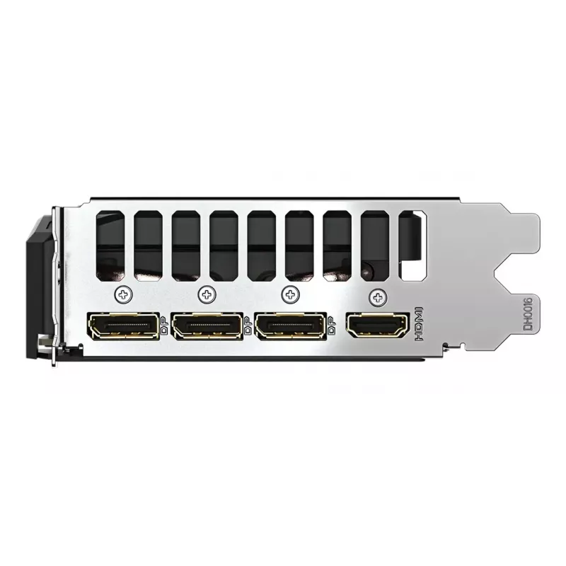 Grafikas karte GIGABYTE GeForce RTX 5060 8GB GDDR7, PCIe 5.0, 3840 CUDA, WINDFORCE 2X, 199×116×40 mm