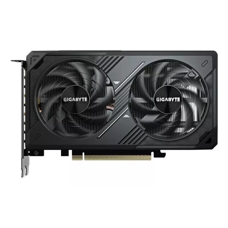 Grafikas karte GIGABYTE GeForce RTX 5060 8GB GDDR7, PCIe 5.0, 3840 CUDA, WINDFORCE 2X, 199×116×40 mm