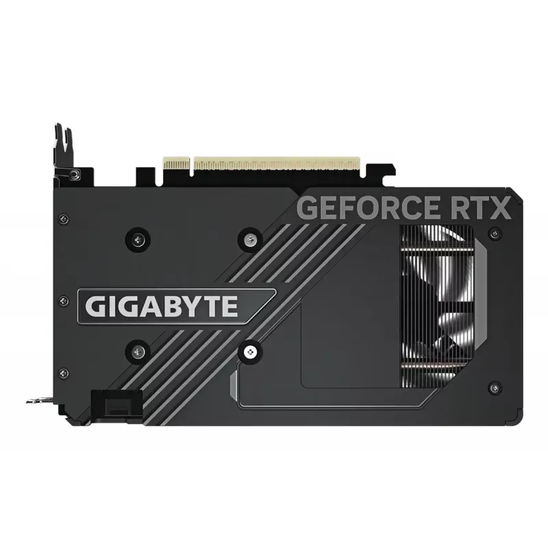 Grafikas karte GIGABYTE GeForce RTX 5060 8GB GDDR7, PCIe 5.0, 3840 CUDA, WINDFORCE 2X, 199×116×40 mm