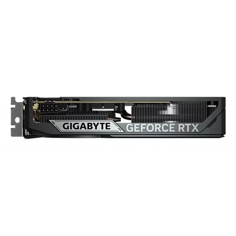 Grafikas karte GIGABYTE GeForce RTX 5060 8GB GDDR7, PCIe 5.0, 3840 CUDA, WINDFORCE 2X, 199×116×40 mm