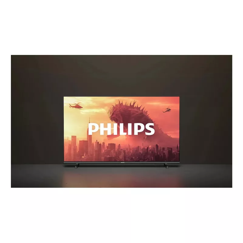 Philips 5500 sērijas 32PHS5500/12 televizors 81.3 cm (32 collas) HD Melns
