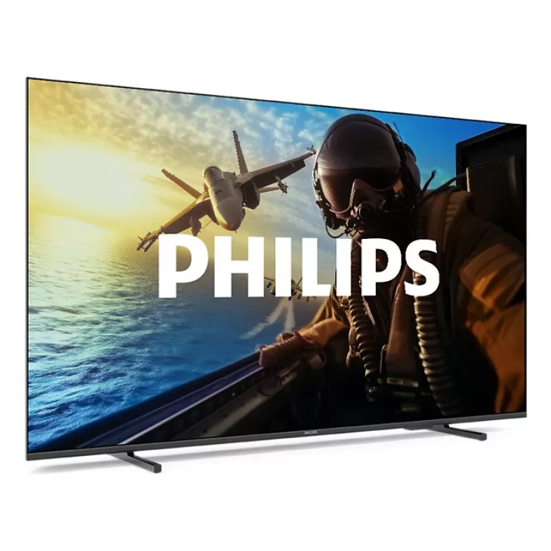 Philips 75PUS7000/12 75 collu (189 cm) 4K Ultra HD LED televizors, 3840×2160, Titan OS, HDMI 2.1, Wi-Fi, Bluetooth 5.2