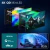 Televizors Philips 85MLED910/12 85 collu 4K Ultra HD QD-Mini LED 3840 x 2160