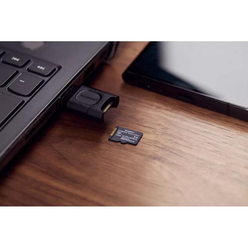 Kingston Canvas Select Plus 1TB microSDXC A1 U3 V30