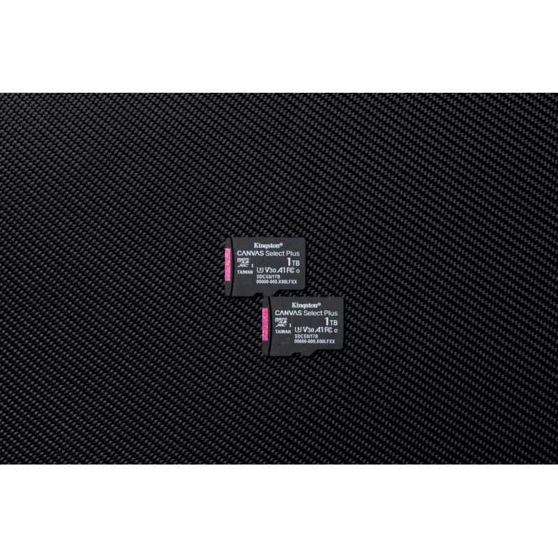 Kingston Canvas Select Plus 1TB microSDXC A1 U3 V30