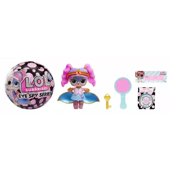 L.O.L. Surprise Eye Spy Tots Asst PDQ