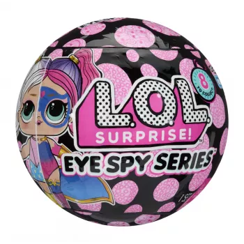 L.O.L. Surprise Eye Spy Tots Asst PDQ
