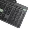 Lenovo 4Y41R69494 tastatūra Home/Office Bluetooth US English Melna, Zaļa