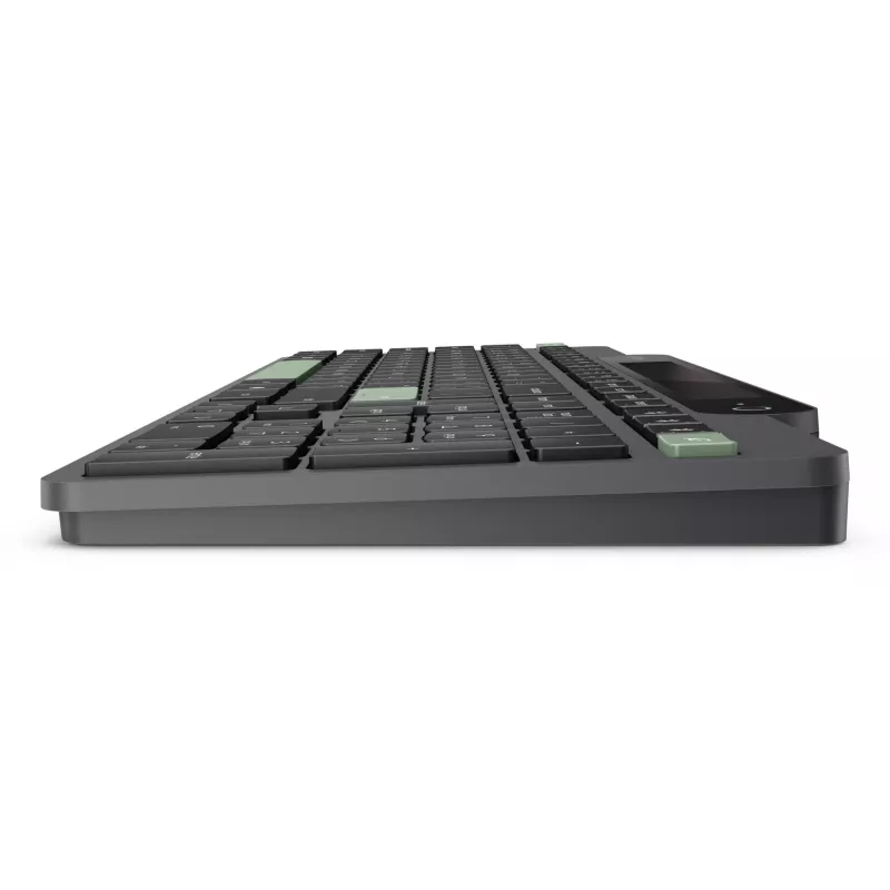 Lenovo 4Y41R69494 tastatūra Home/Office Bluetooth US English Melna, Zaļa
