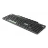 Lenovo 4Y41R69494 tastatūra Home/Office Bluetooth US English Melna, Zaļa