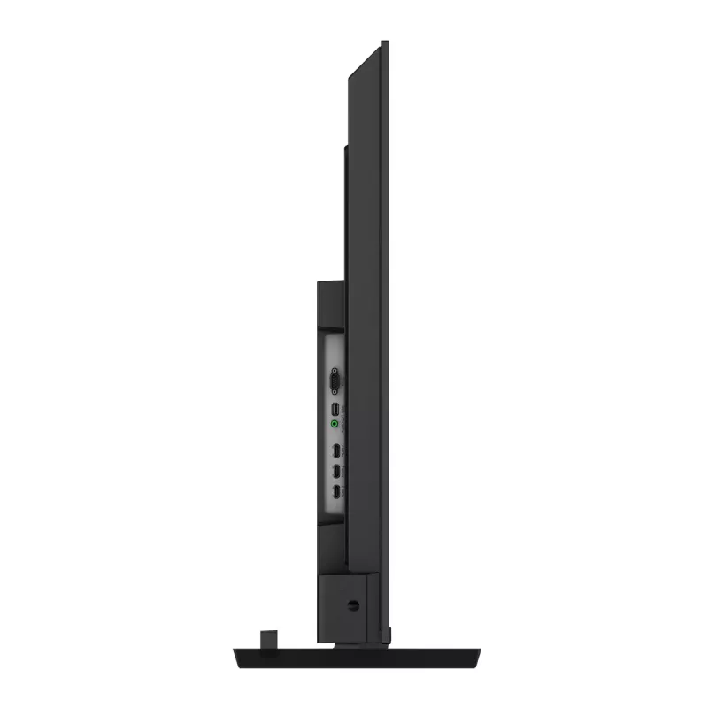 AG Neovo VA5501 Signage displejs 55 collu 4K UHD LED 350 cd/m² melns