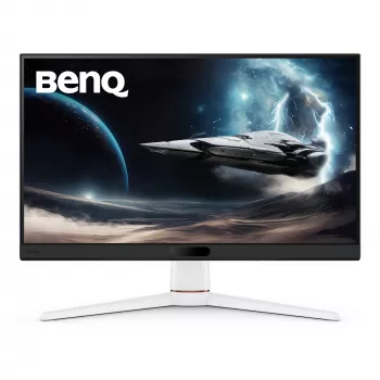 Monitors BenQ MOBIUZ EX251 24,5 collas (62,2 cm) Full HD IPS LED, 1920×1080, 220 Hz, 1 ms, DisplayHDR 400, FreeSync, USB-C augšupēja, 2×HDMI, DP