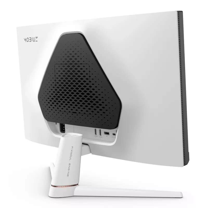 Monitors BenQ MOBIUZ EX251 24,5 collas (62,2 cm) Full HD IPS LED, 1920×1080, 220 Hz, 1 ms, DisplayHDR 400, FreeSync, USB-C augšupēja, 2×HDMI, DP