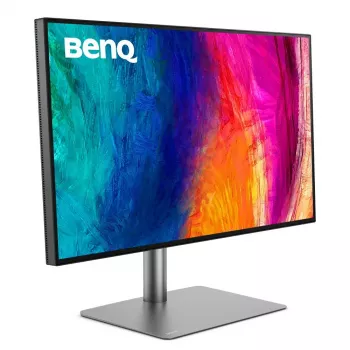 BenQ PD3226G datora monitors 80 cm (31,5 collu) 3840 x 2160 pikseļi 4K Ultra HD LED Melns