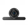 Lenovo 4XC1Q25245 tīmekļa kamera 4 MP 1920 x 1080 pikseļi USB-C Melna
