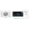 Whirlpool FFB 7269 WV PL veļas mazgājamā mašīna Priekšējā ielāde 7 kg 1200 RPM Balta