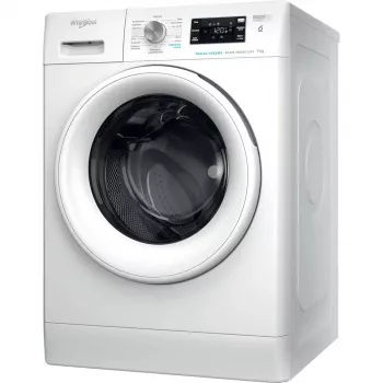 Whirlpool FFB 7269 WV PL veļas mazgājamā mašīna Priekšējā ielāde 7 kg 1200 RPM Balta