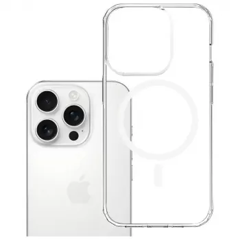 Aizsargmaciņš 3MK Armor MagCase Apple iPhone 14 Pro Max, MagSafe saderīgs, izturīgs