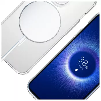 3MK Armor MagCase Apple iPhone 15 Pro Max — izturīgs magnētisks vāciņš