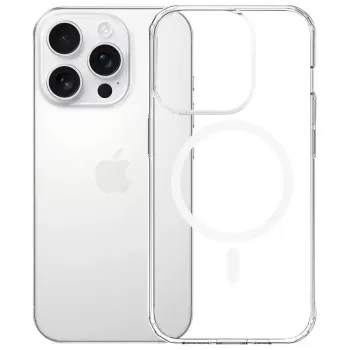 3MK Armor MagCase Apple iPhone 15 Pro Max — izturīgs magnētisks vāciņš