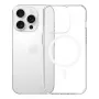 Mobilā telefona aizsargmaciņš 3MK Armor MagCase iPhone 16 Pro caurspīdīgs, 16 cm (6.3 collu) ekrānam, PC+TPU