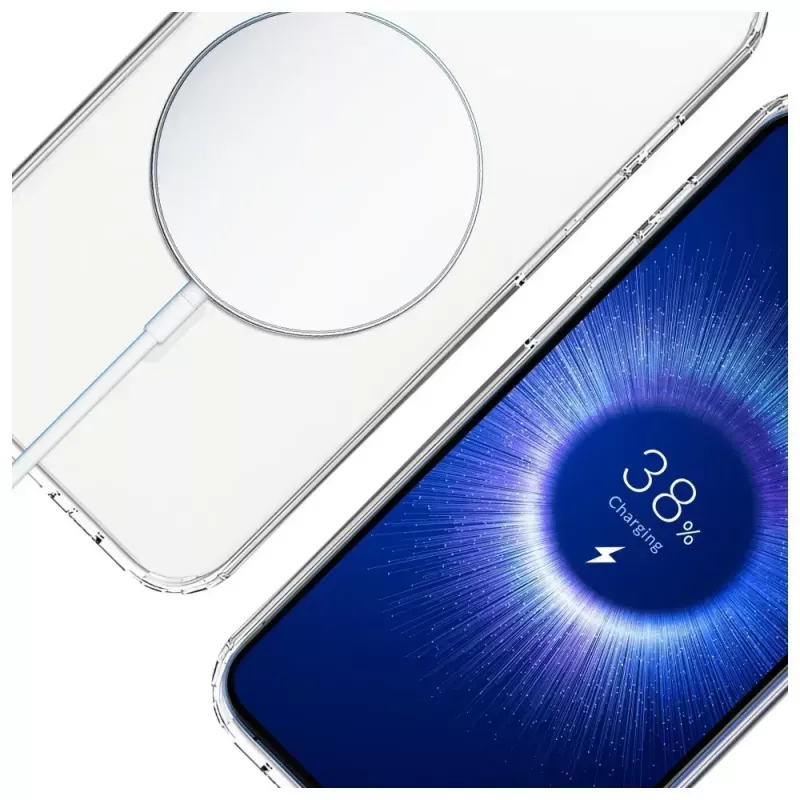 Aizsargmaciņa 3MK Armor MagCase Apple iPhone 16E — izturīga triecienizturīga konstrukcija