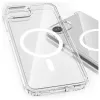 Aizsargmaciņa 3MK Armor MagCase Apple iPhone 16E — izturīga triecienizturīga konstrukcija