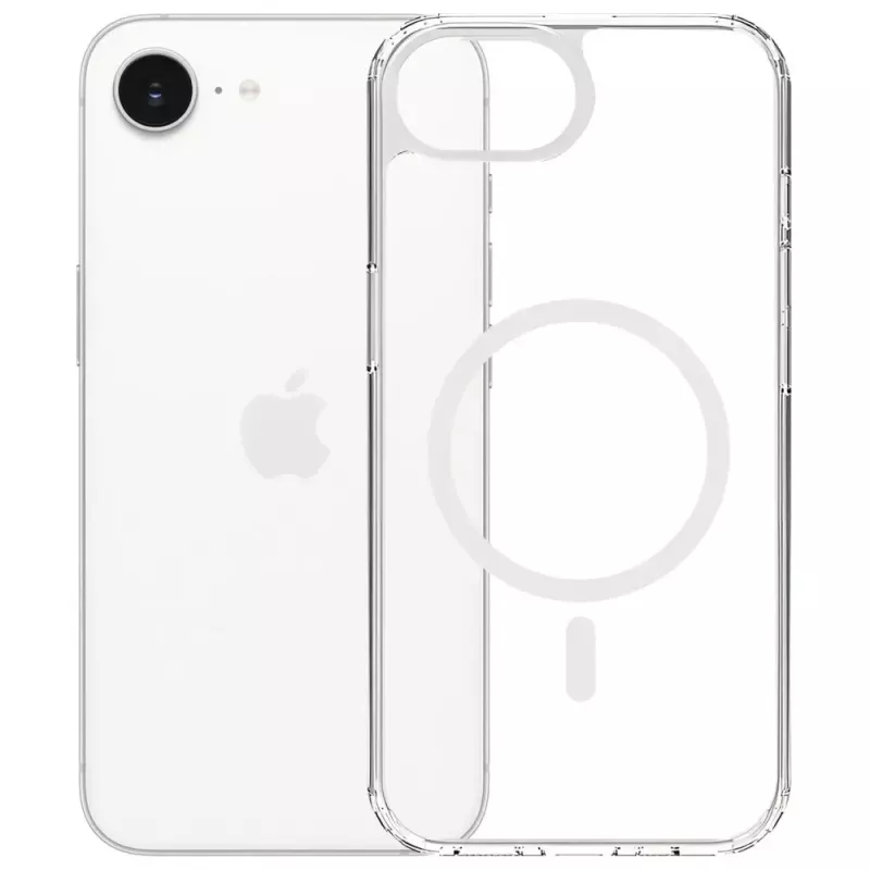 Aizsargmaciņa 3MK Armor MagCase Apple iPhone 16E — izturīga triecienizturīga konstrukcija