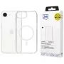 Aizsargmaciņa 3MK Armor MagCase Apple iPhone 16E — izturīga triecienizturīga konstrukcija