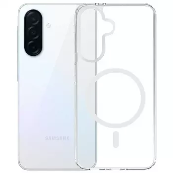 Aizsargmaciņš 3MK Armor MagCase Samsung Galaxy A36 — triecienizturīgs dizains