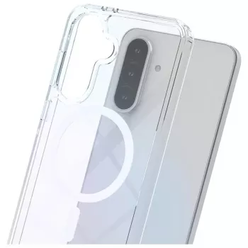 Aizsargmaciņš 3MK Armor MagCase Samsung Galaxy A36 — triecienizturīgs dizains