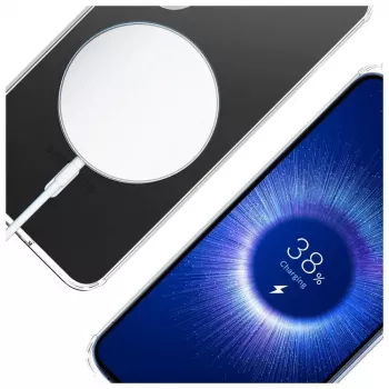 Aizsargmaciņa 3MK Armor MagCase Samsung Galaxy S24/S25 — izturīgs, plāns dizains