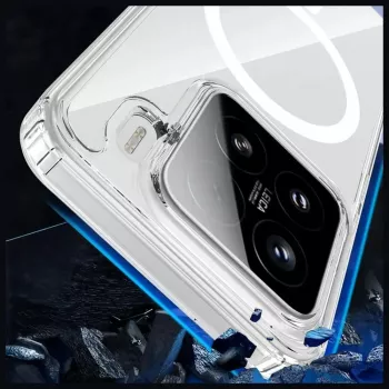 3MK Armor MagCase aizsargmaciņš Xiaomi 15 — izturīgs un viegls