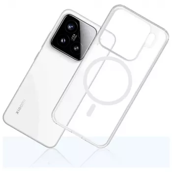 3MK Armor MagCase aizsargmaciņš Xiaomi 15 — izturīgs un viegls