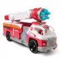 Ugunsdzēsēju mašīna PAW Patrol Rapid Reload ar Māršala figūru