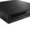 Lenovo ThinkCentre neo 50q Gen 5 mini dators, Intel Core 7 240H, 16 GB DDR5, 1 TB SSD, Windows 11 Pro, melns
