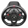 Stūre un pedāļi Thrustmaster T248R Melns — USB, hibrīda piedziņa, spēka atgriezeniskā saite, LCD displejs, ādas stūre