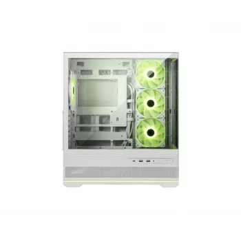 MSI MAG PANO 110R PZ WHITE datora korpuss Midi Tower