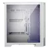 PC korpuss MSI MPG VELOX 300R AIRFLOW PZ Midi Tower Balts — ATX/EATX/MicroATX/Mini-ITX, 1×3.5 collu, 4×2.5 collu, 2×USB 3.2 Gen1, sānu logs