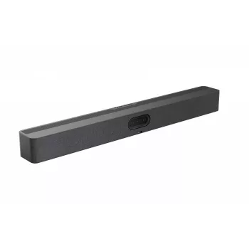 Grupas video konferences sistēma Yealink MeetingBar A50-031 — 4K Ultra HD, 2160p@60fps, 8x digitālais tālummaiņa, Wi‑Fi, Bluetooth, Android 13