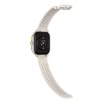 Amazfit Cheetah 4.45 cm (1.75 collu) AMOLED Digitāls 390 x 450 pikseļi Skārienekrāns Balts GPS (satelīts)