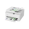 Daudzfunkciju tintes printeris Canon PIXMA TS7550i — A4, 1200×1200 DPI, Wi‑Fi, krāsu skenēšana/kopēšana, abpusējā druka (Balts)