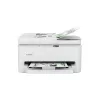 Daudzfunkciju tintes printeris Canon PIXMA TS7550i — A4, 1200×1200 DPI, Wi‑Fi, krāsu skenēšana/kopēšana, abpusējā druka (Balts)