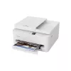 Daudzfunkciju tintes printeris Canon PIXMA TS7550i — A4, 1200×1200 DPI, Wi‑Fi, krāsu skenēšana/kopēšana, abpusējā druka (Balts)