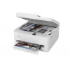 Daudzfunkciju tintes printeris Canon PIXMA TS7550i — A4, 1200×1200 DPI, Wi‑Fi, krāsu skenēšana/kopēšana, abpusējā druka (Balts)