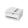 Daudzfunkciju tintes printeris Canon PIXMA TS7550i — A4, 1200×1200 DPI, Wi‑Fi, krāsu skenēšana/kopēšana, abpusējā druka (Balts)