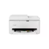 Daudzfunkciju tintes printeris Canon PIXMA TS7550i — A4, 1200×1200 DPI, Wi‑Fi, krāsu skenēšana/kopēšana, abpusējā druka (Balts)