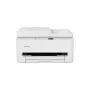 Daudzfunkciju tintes printeris Canon PIXMA TS7550i — A4, 1200×1200 DPI, Wi‑Fi, krāsu skenēšana/kopēšana, abpusējā druka (Balts)