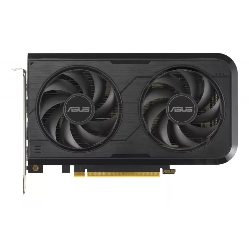 Grafikas karte ASUS GeForce RTX 5050, 8 GB GDDR6, PCIe 5.0, 2560 CUDA kodoli, 128 bitu atmiņas kopne